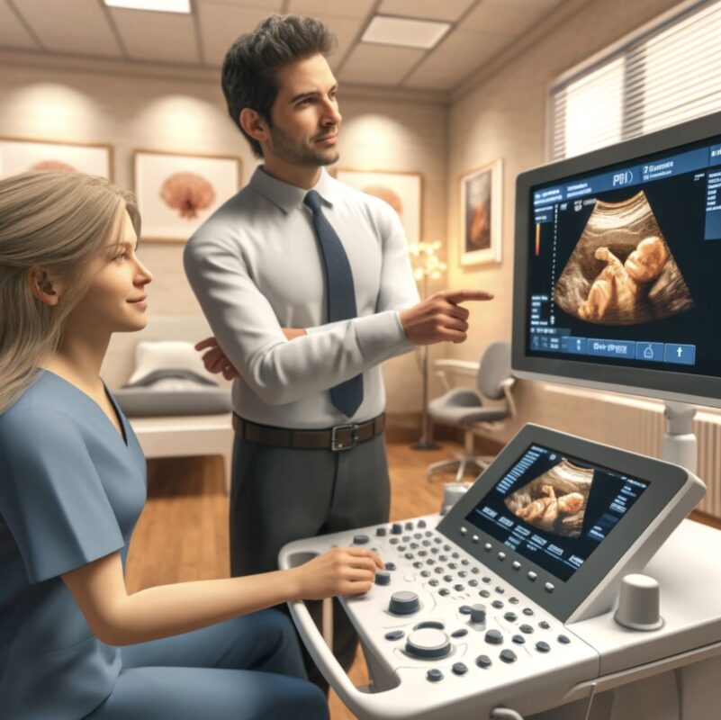Elective ultrasound business success stories